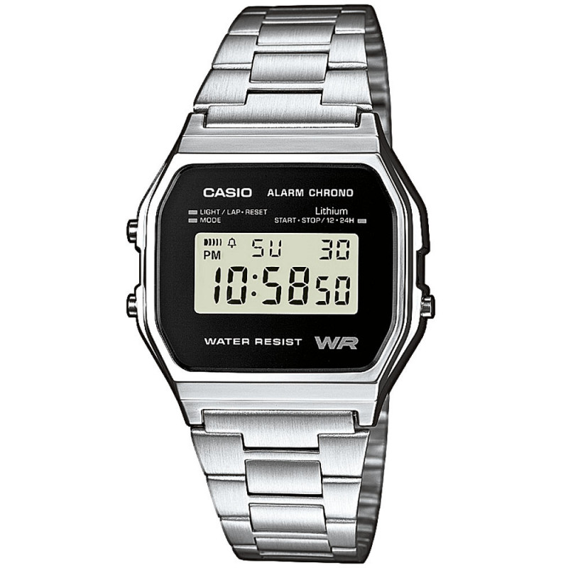 Casio A158WEA-1EF 