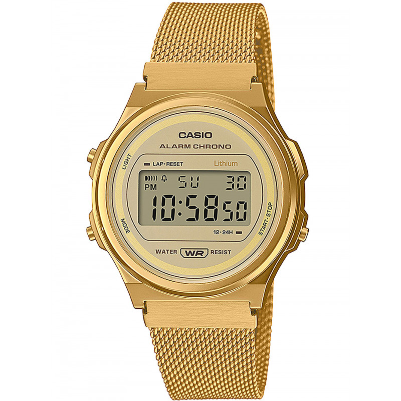 Casio A171WEMG-9AEF 