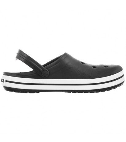 Crocs Crocband Black 11016 (CR4-h) Naiste kingad/klappide klapid