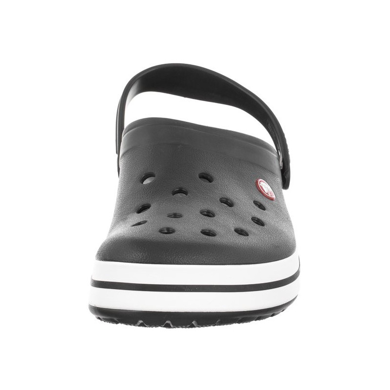 Crocs Crocband Black 11016 (CR4-h) Naiste kingad/klappide klapid