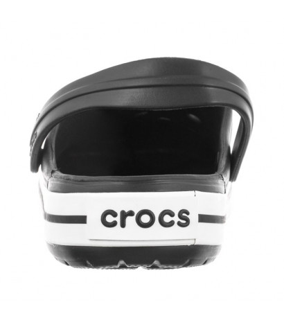 Crocs Crocband Black 11016 (CR4-h) Naiste kingad/klappide klapid