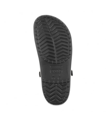 Crocs Crocband Black 11016 (CR4-h) Naiste kingad/klappide klapid