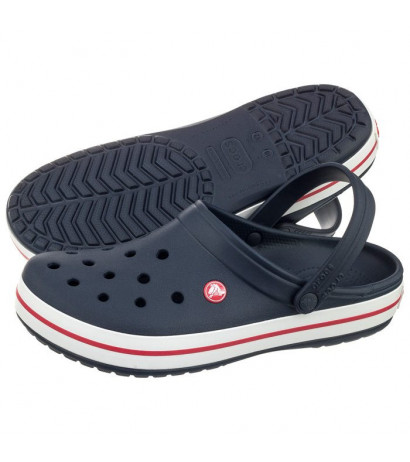 Crocs Crocband Navy 11016-410 (CR4-i) Naiste kingad/klappide klapid