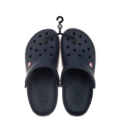 Crocs Crocband Navy 11016-410 (CR4-i) Naiste kingad/klappide klapid