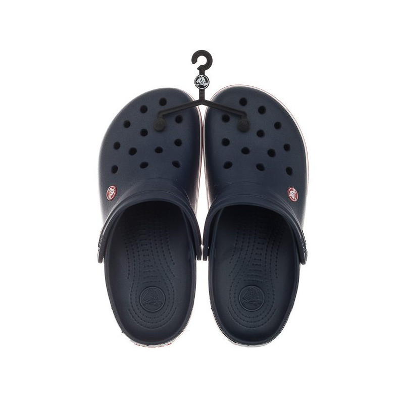 Crocs Crocband Navy 11016-410 (CR4-i) Naiste kingad/klappide klapid