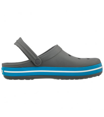 Crocs Crocband Chorcoal/Ocean 11016-07W (CR4-y) Naiste kingad/klappide klapid