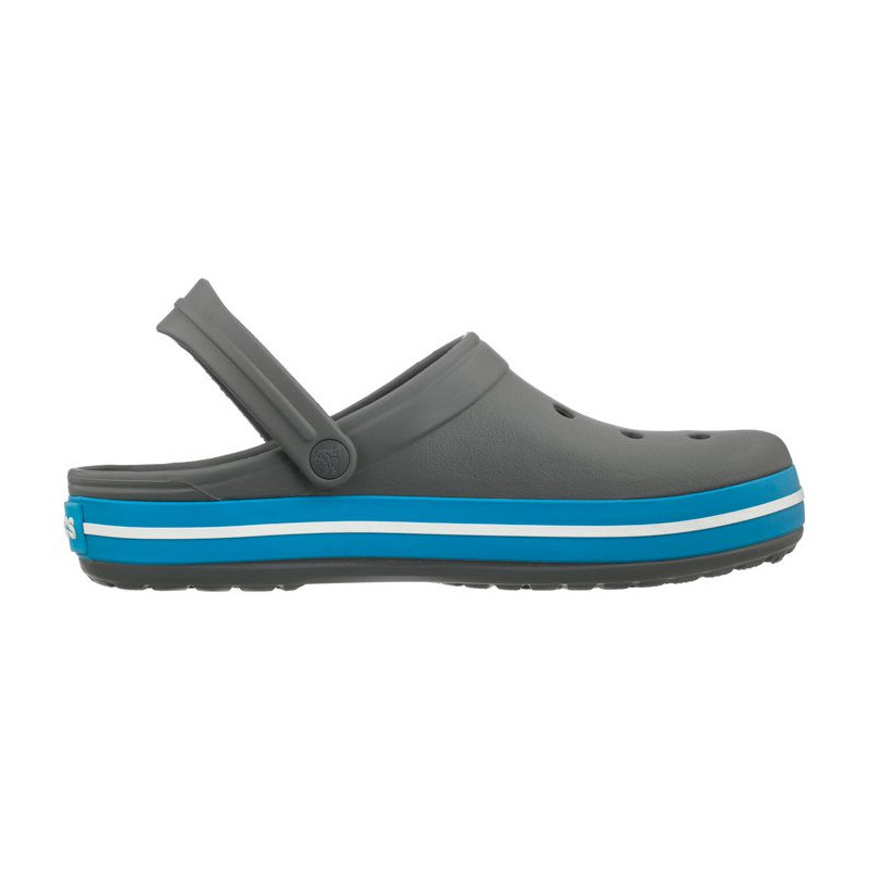 Crocs Crocband Chorcoal/Ocean 11016-07W (CR4-y) Naiste kingad/klappide klapid