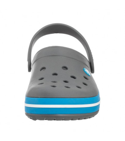 Crocs Crocband Chorcoal/Ocean 11016-07W (CR4-y) Naiste kingad/klappide klapid