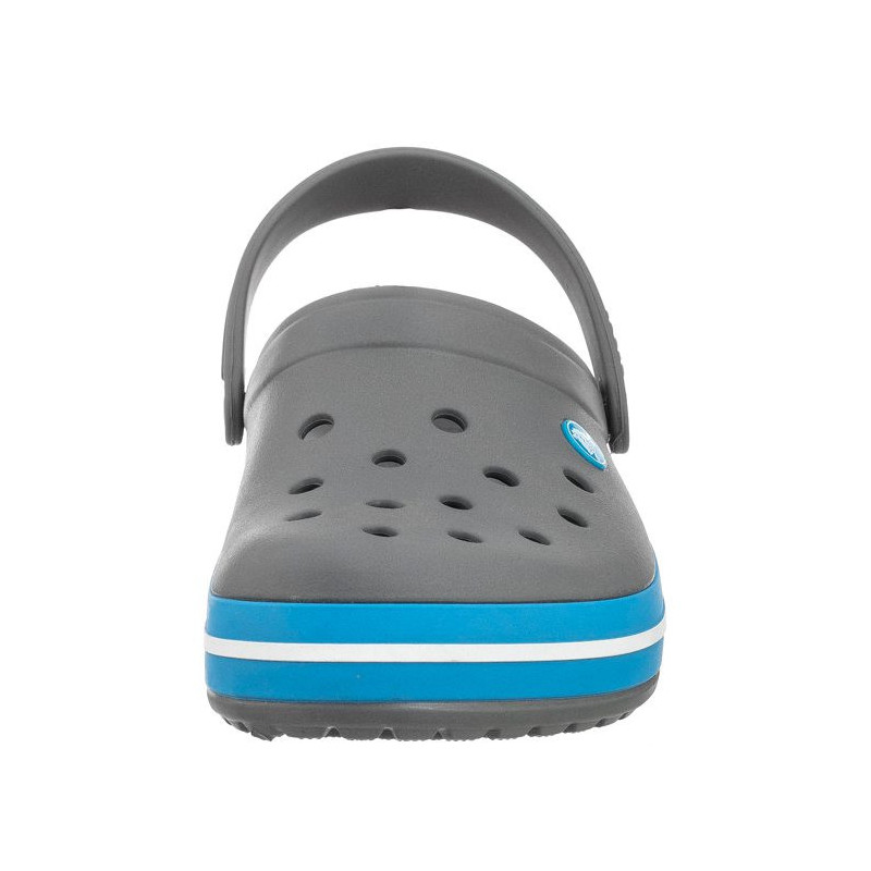 Crocs Crocband Chorcoal/Ocean 11016-07W (CR4-y) Naiste kingad/klappide klapid