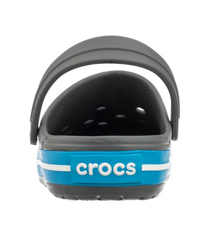 Crocs Crocband Chorcoal/Ocean 11016-07W (CR4-y) Naiste kingad/klappide klapid