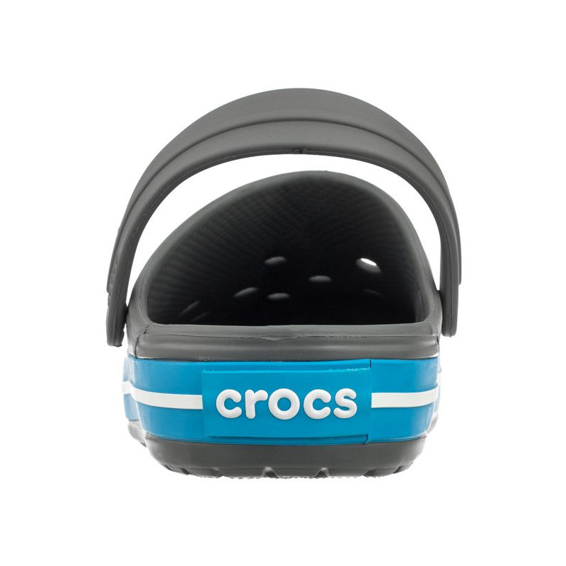 Crocs Crocband Chorcoal/Ocean 11016-07W (CR4-y) Naiste kingad/klappide klapid