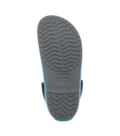 Crocs Crocband Chorcoal/Ocean 11016-07W (CR4-y) Naiste kingad/klappide klapid