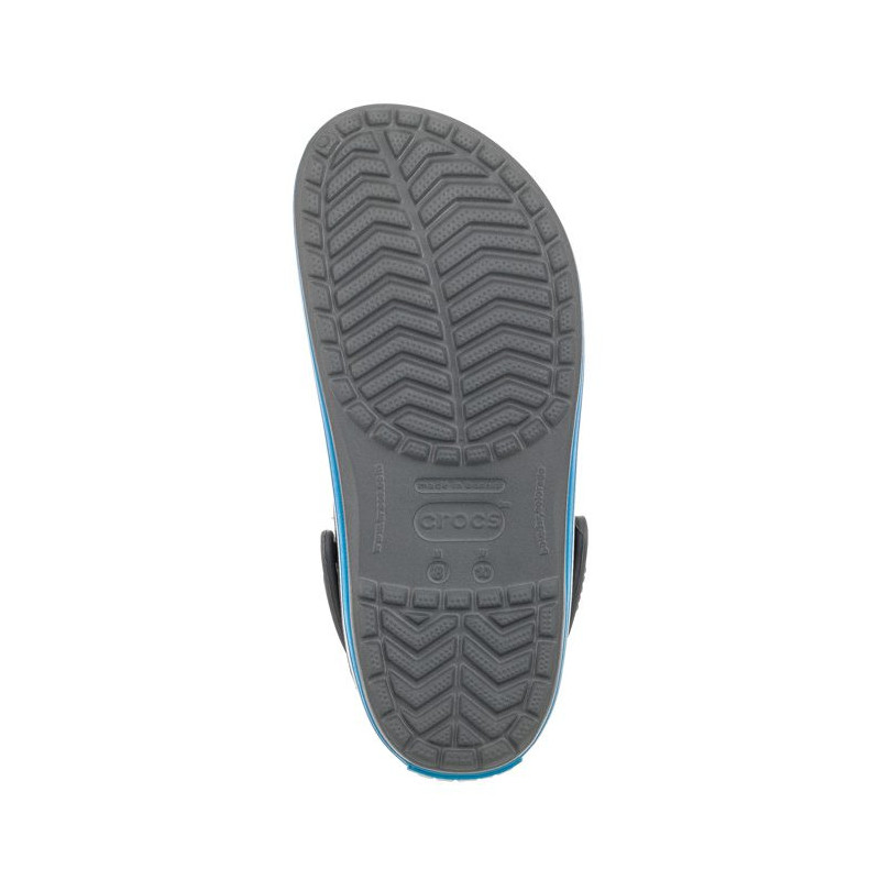 Crocs Crocband Chorcoal/Ocean 11016-07W (CR4-y) Naiste kingad/klappide klapid