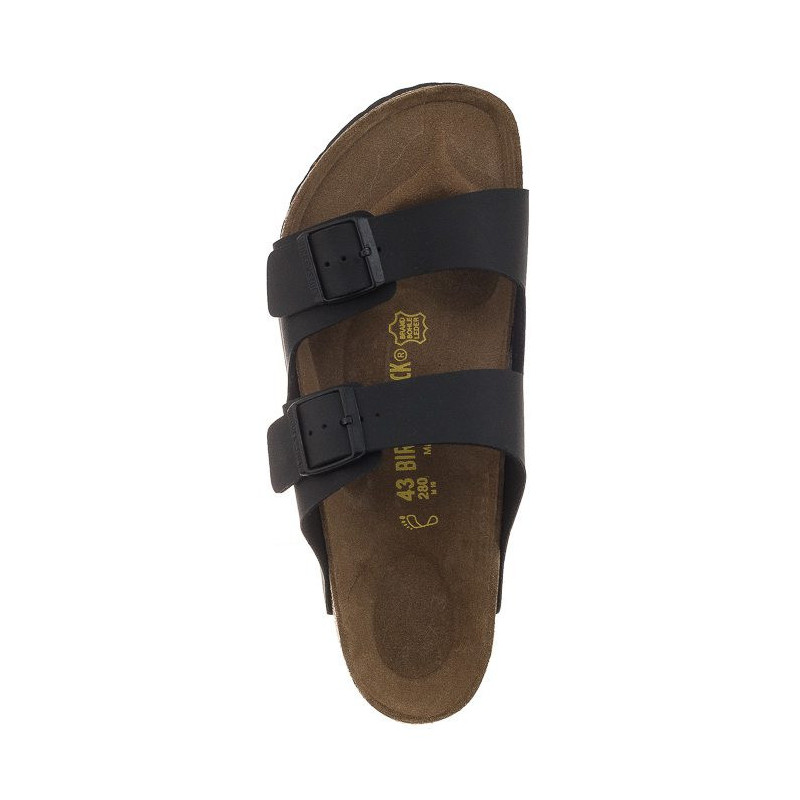 Birkenstock Arizona Black 051791 (BK1-a) sussid