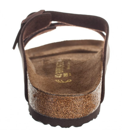 Birkenstock Arizona BS Nubuk Mocca 151181 (BK17-a) sussid