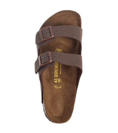 Birkenstock Arizona BS Nubuk Mocca 151181 (BK17-a) sussid