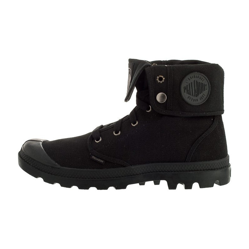 Palladium Baggy Black 02353-060-M (PA21-a) kingad