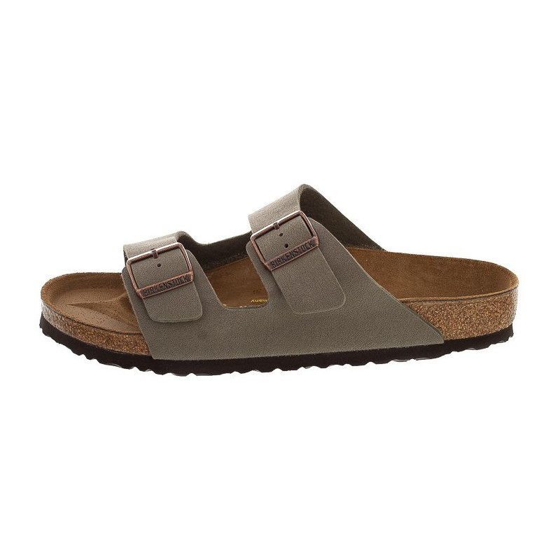 Birkenstock Arizona BS Nubuk Stone 151211 (BK17-b) sussid