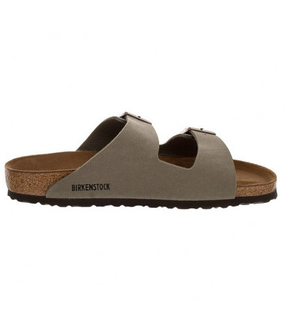 Birkenstock Arizona BS Nubuk Stone 151211 (BK17-b) sussid