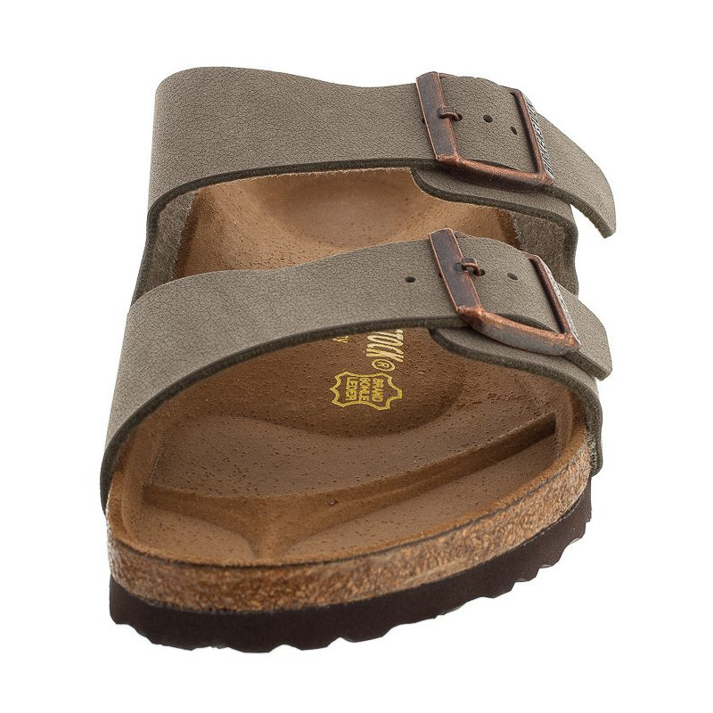 Birkenstock Arizona BS Nubuk Stone 151211 (BK17-b) sussid