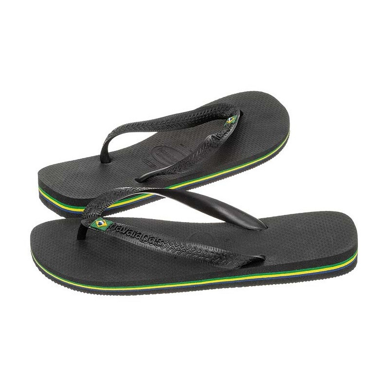 Havaianas Brasil Preto 4000032-0090 (HI4-f) kingad