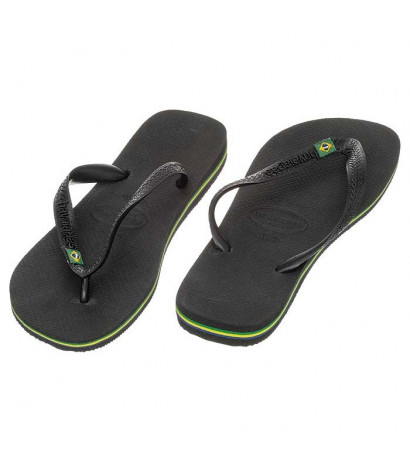 Havaianas Brasil Preto 4000032-0090 (HI4-f) kingad