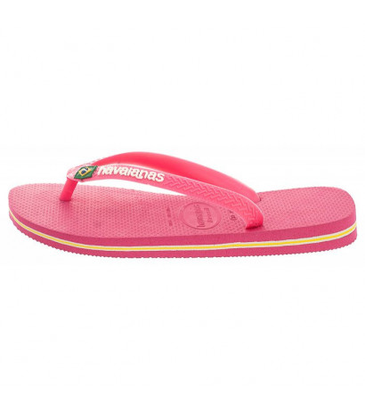 Havaianas Brasil Logo Azul Sky Sky Blue 4110850-0036 (HI1-l) kingad