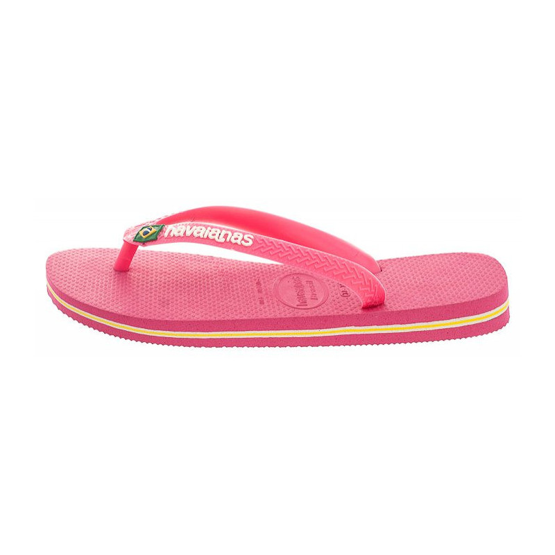 Havaianas Brasil Logo Azul Sky Sky Blue 4110850-0036 (HI1-l) kingad