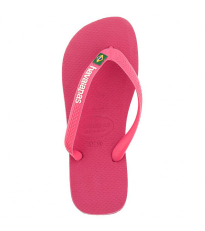 Havaianas Brasil Logo Azul Sky Sky Blue 4110850-0036 (HI1-l) kingad