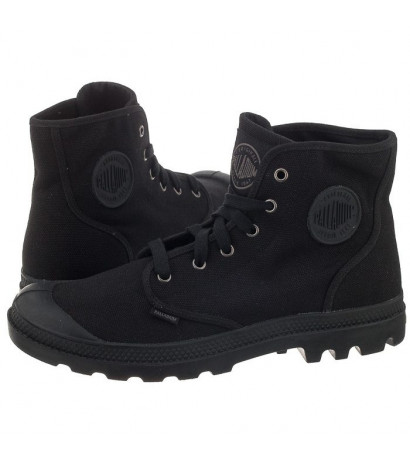 Palladium Pampa Hi Black...