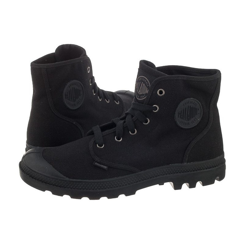 Palladium Pampa Hi Black 02352-060-M (PA23-c) kingad