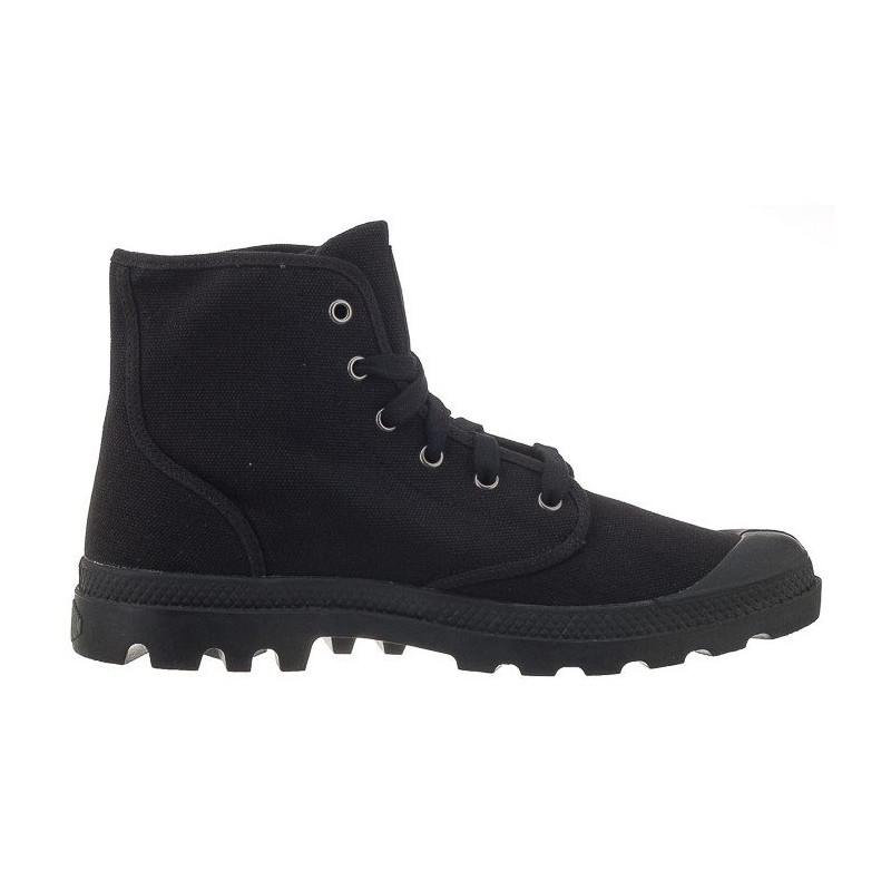 Palladium Pampa Hi Black 02352-060-M (PA23-c) kingad