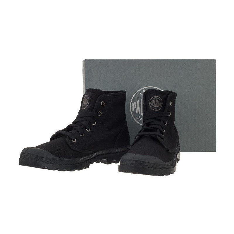 Palladium Pampa Hi Black 02352-060-M (PA23-c) kingad