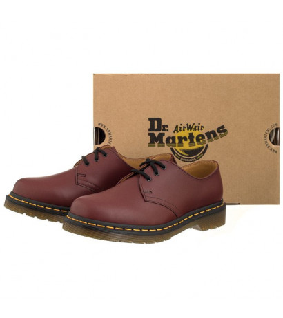 Dr. Martens 1461 Cherry Red Smooth 11838600 (DR2-c) kingad