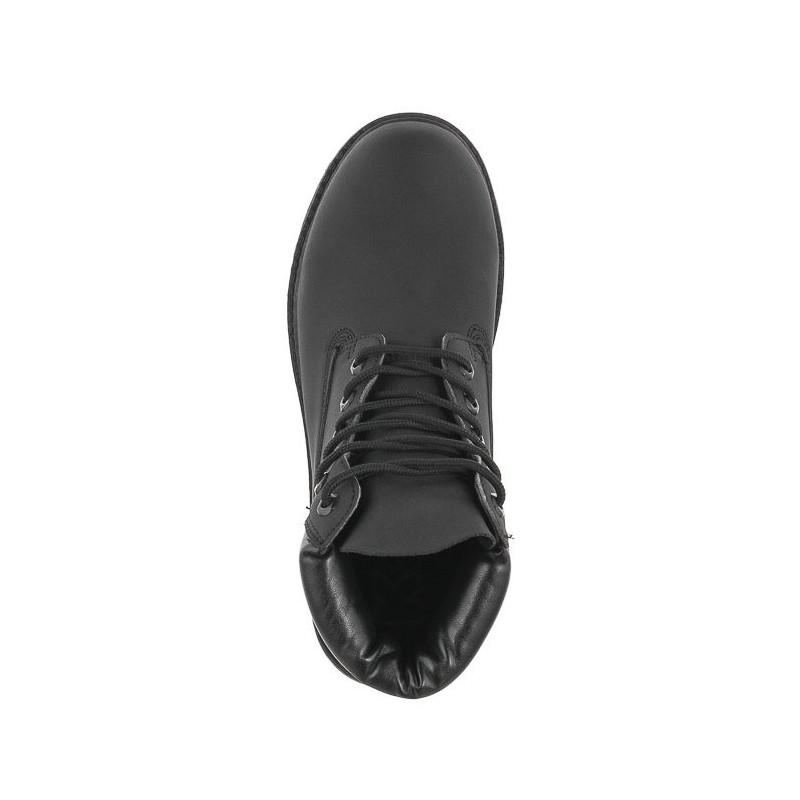 Kappa Kombo Mid 241635/1111 Black (KA79-d) saapad