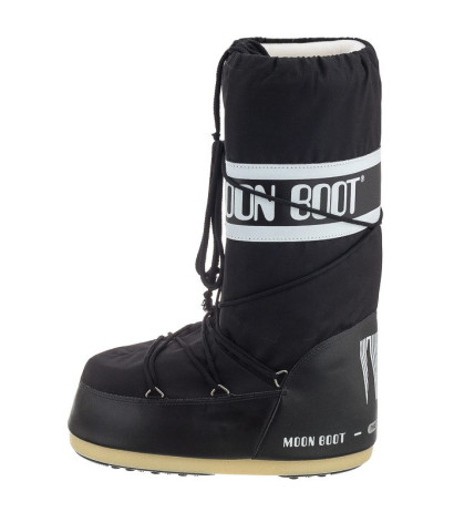 Moon Boot M Icon Nylon Black 1400440 N001 (MB12-a) saapad