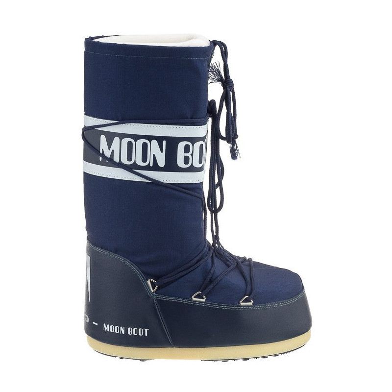 Moon Boot M Icon Nylon Blue 1400440 F003 (MB12-b) saapad