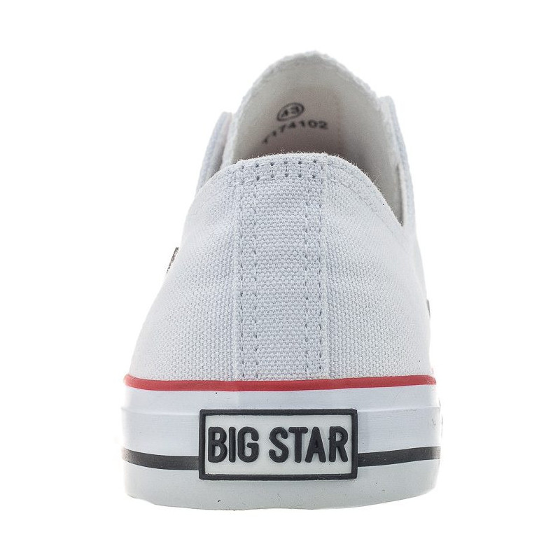 Big Star Białe T174102 (BI1-b) kingad