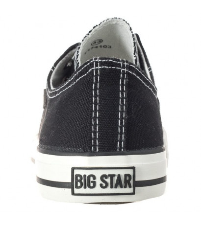 Big Star Czarne T174103 (BI1-c) kingad