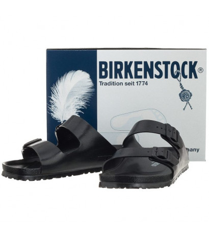 Birkenstock Arizona EVA Black 0129421 (BK40-a) sussid