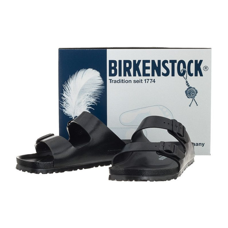 Birkenstock Arizona EVA Black 0129421 (BK40-a) sussid