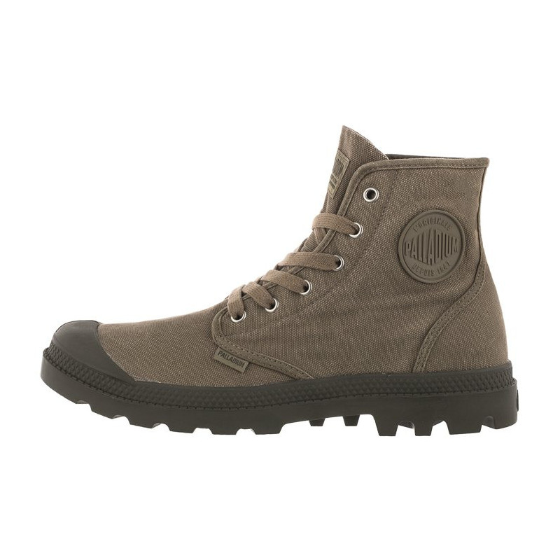 Palladium Pampa Hi Dusky Green 02352-308-M (PA23-j) kingad