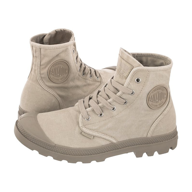 Palladium Pampa Hi Eucalyptus/Aluminium 02352-316-M (PA23-k) kingad