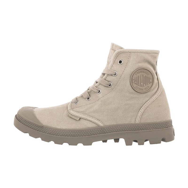 Palladium Pampa Hi Eucalyptus/Aluminium 02352-316-M (PA23-k) kingad