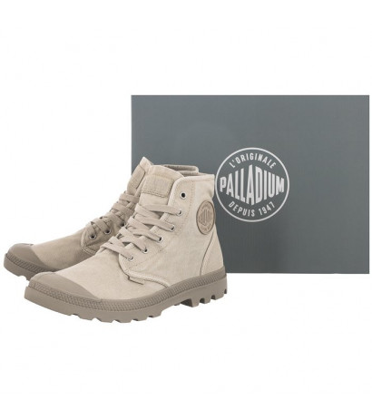 Palladium Pampa Hi Eucalyptus/Aluminium 02352-316-M (PA23-k) kingad