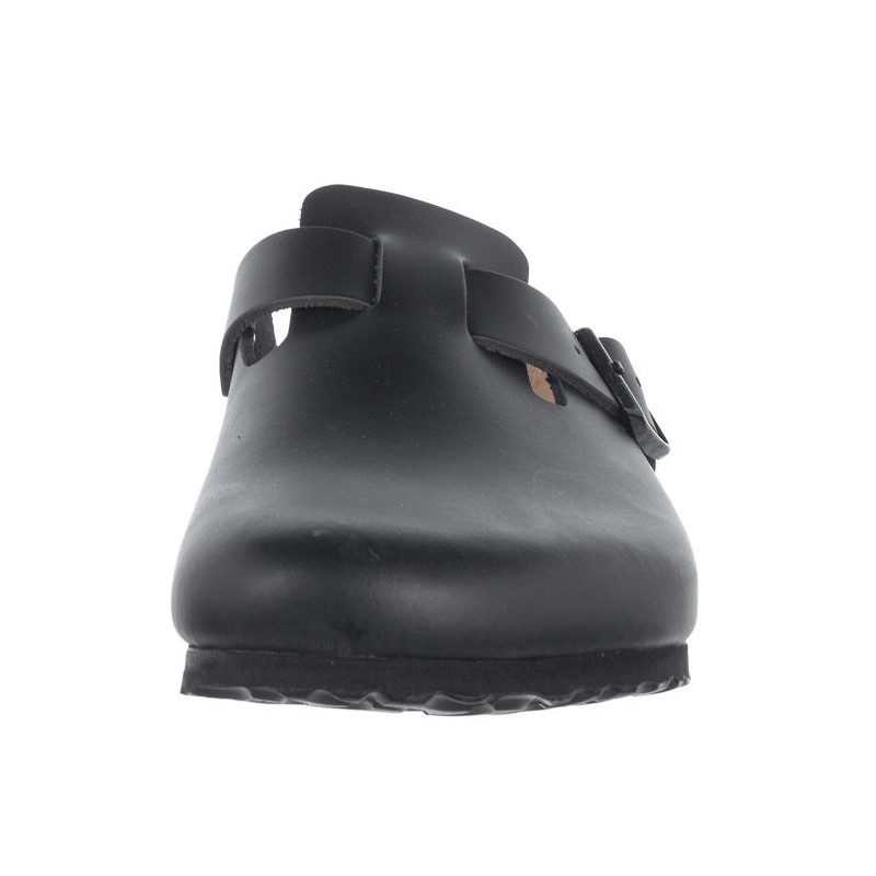 Birkenstock Boston BS Black 060191 (BK80-a) sussid