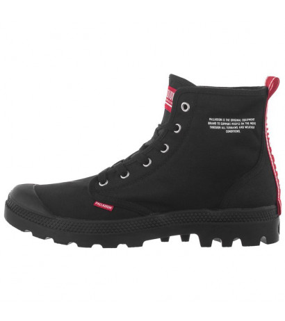 Palladium Pampa Hi Dare Black 76258-008-M (PA50-b) kingad