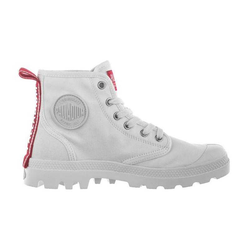 Palladium Pampa Hi Dare Star White 76258-116-M (PA50-c) kingad