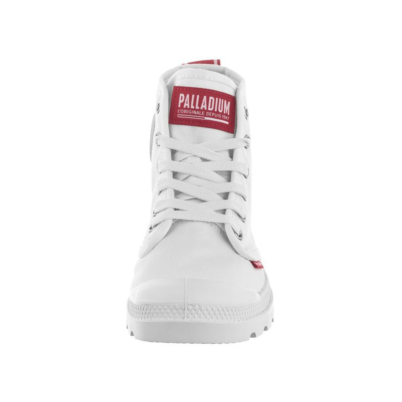 Palladium Pampa Hi Dare Star White 76258-116-M (PA50-c) kingad