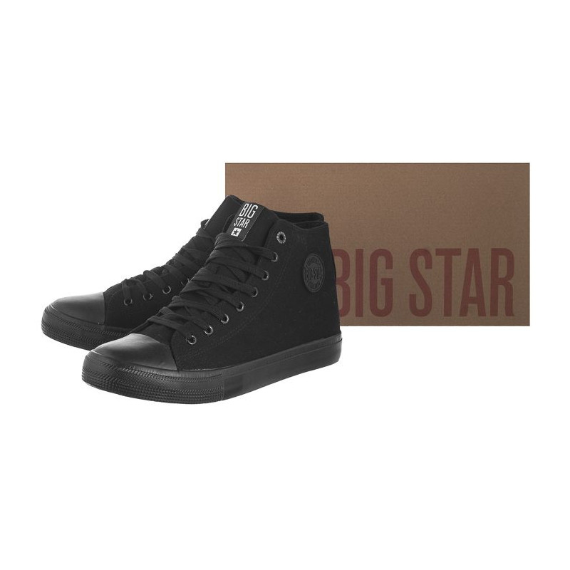 Big Star Czarne FF174550 (BI254-b) kingad